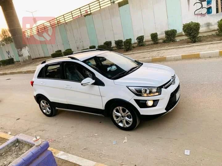BAIC X25